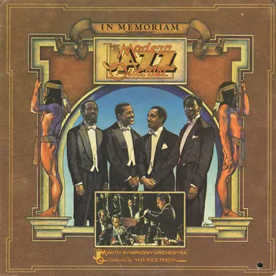 The Modern Jazz Quartet - In Memoriam
