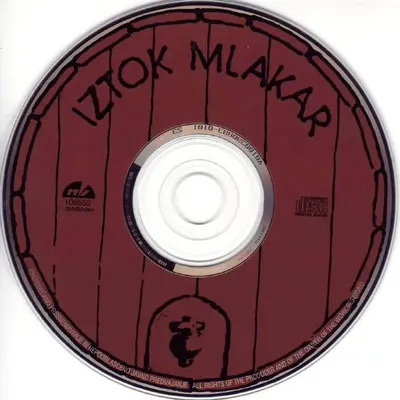 Iztok Mlakar - Rimarije Iz Oštarije-2