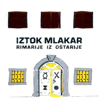 Iztok Mlakar - Rimarije Iz Oštarije