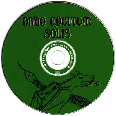Ordo Equitum Solis - OES