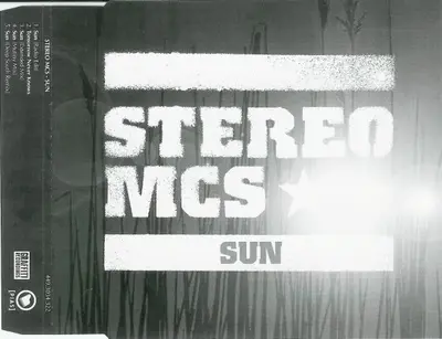 Stereo MC's - Sun