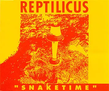 Reptilicus - Snaketime