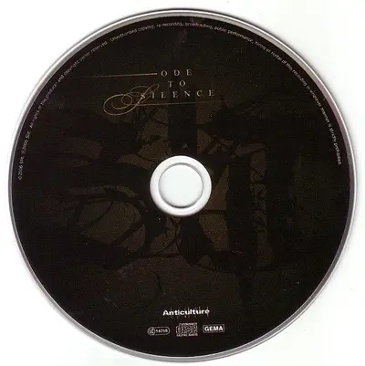 Slit - Ode To Silence-2