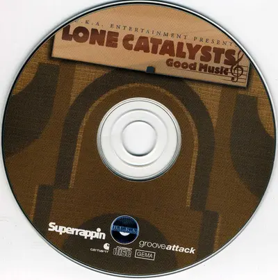 Lone Catalysts - Good Music-2