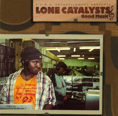 Lone Catalysts - Good Music