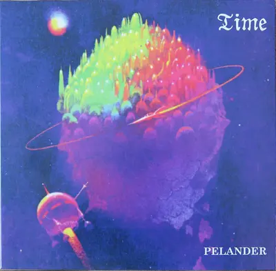Magnus Pelander - Time