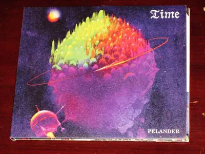 Magnus Pelander - Time-1