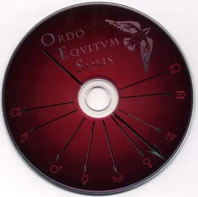 Ordo Equitum Solis - Planetes-2