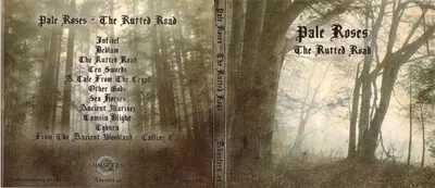 Pale Roses - The Rutted Road-1