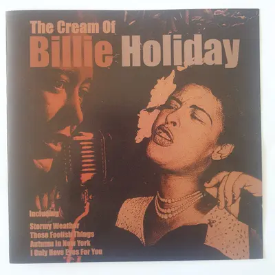 Billie Holiday - The Cream Of Billie Holiday