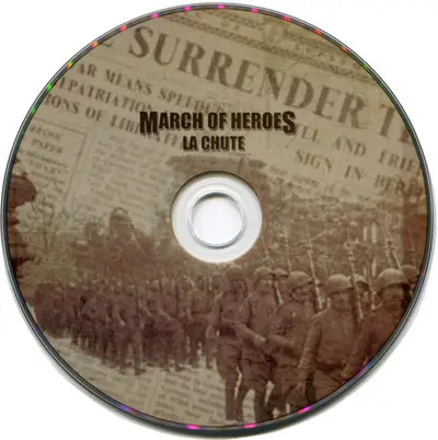 March Of Heroes - La Chute-4