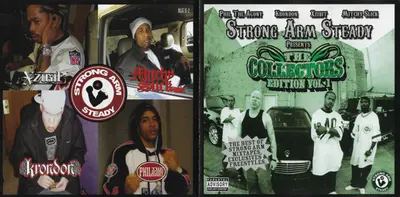 Strong Arm Steady - The Collectors Edition Vol. 1-1