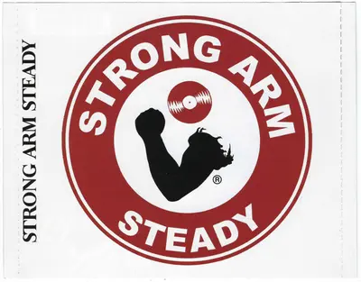 Strong Arm Steady - The Collectors Edition Vol. 1-4