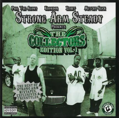 Strong Arm Steady - The Collectors Edition Vol. 1