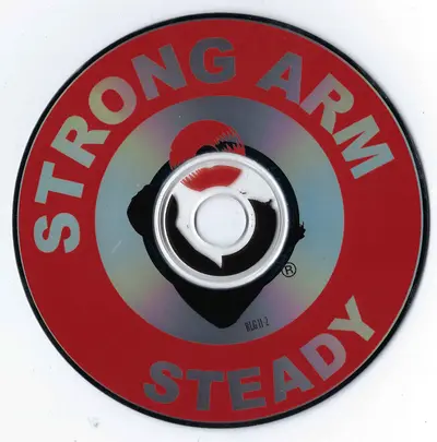 Strong Arm Steady - The Collectors Edition Vol. 1-3