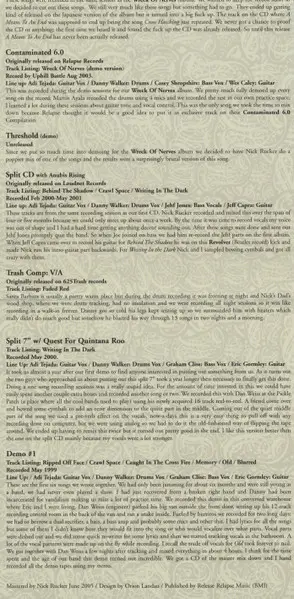 Uphill Battle - Blurred 1999-2004-8