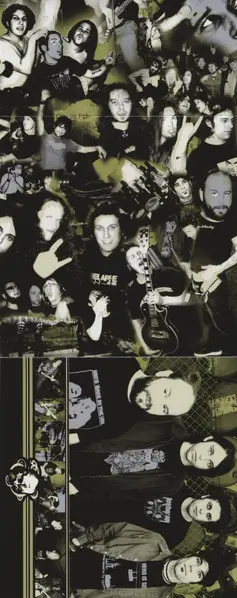 Uphill Battle - Blurred 1999-2004-5