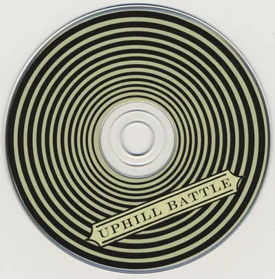 Uphill Battle - Blurred 1999-2004-3