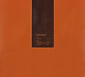 Velma - Parole