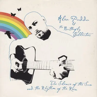 Alex Puddu And The Butterfly Collectors - The Silence Of The Sun And The Rhythm Of The Rain