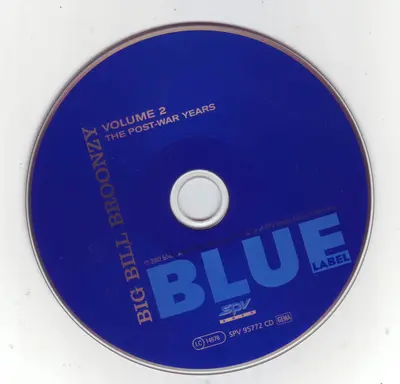 Big Bill Broonzy - Volume 2: The Post-War Years-2