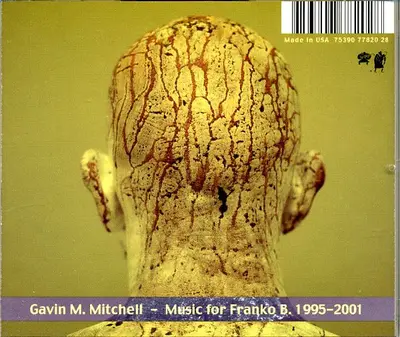 Gavin M. Mitchell - Bleeding Time-1