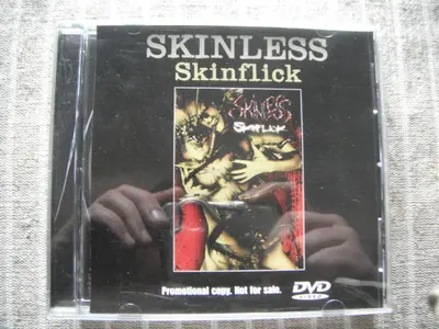Skinless - Skinflick