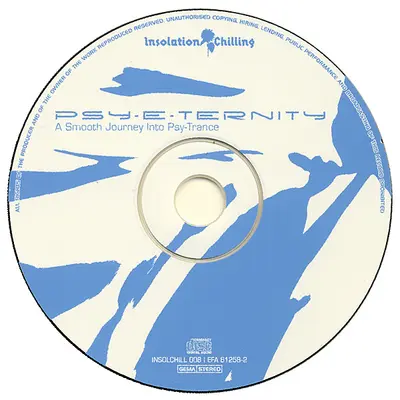 Various - Psy-E-Ternity 1 (A Smooth Journey Into Psy-Trance)