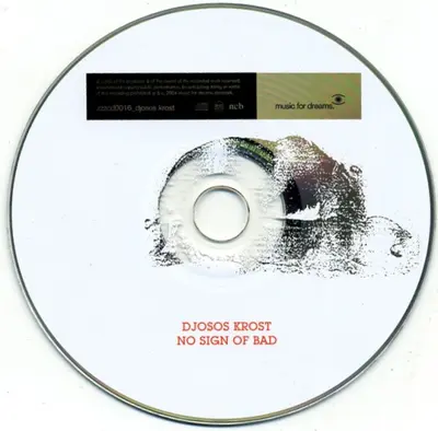 Djosos Krost - No Sign Of Bad-1