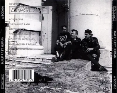 Enslave - Half Past Human