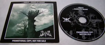 Iskald - Shades Of Misery-2