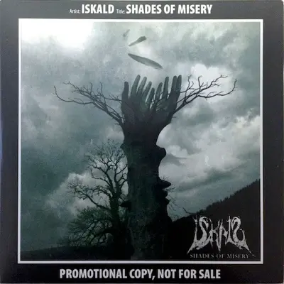 Iskald - Shades Of Misery