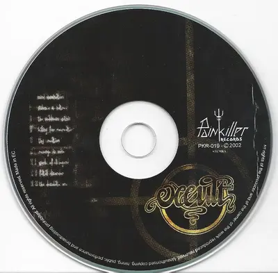 Occult (2) - Rage To Revenge-2