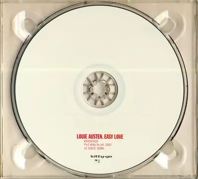 Louie Austen - Easy Love-3