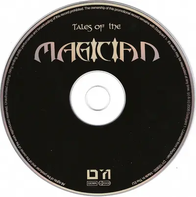Magician (2) - Tales Of The Magician-2