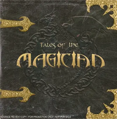 Magician (2) - Tales Of The Magician