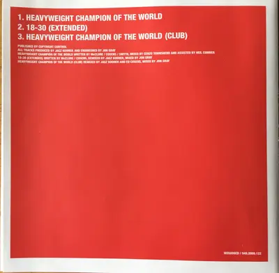 Reverend And The Makers - Heavyweight Champion Of The World-3