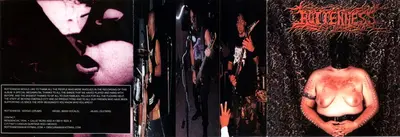 Rottenness - Inhuman Ways Of Depravity-6