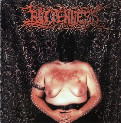 Rottenness - Inhuman Ways Of Depravity