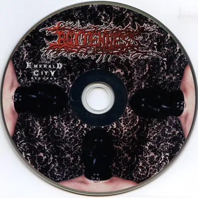 Rottenness - Inhuman Ways Of Depravity-9