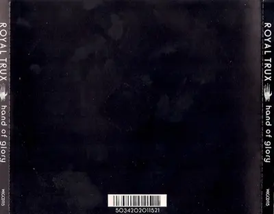 Royal Trux - Hand Of Glory-2