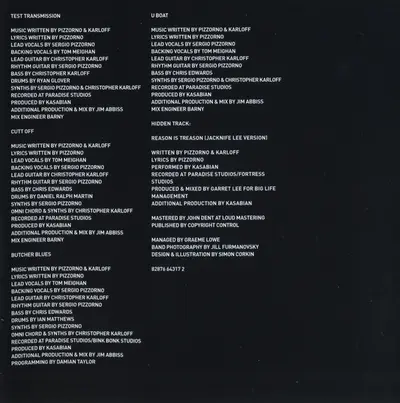 Kasabian - Kasabian-9