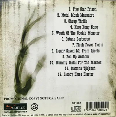 Terror 2000 - Terror For Sale-4