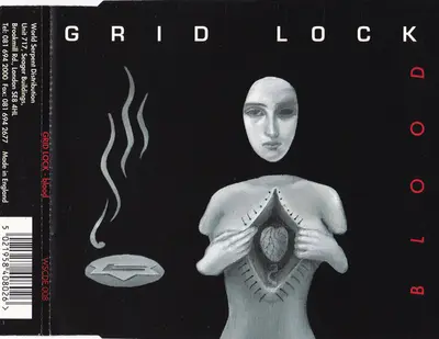 Grid Lock - Blood