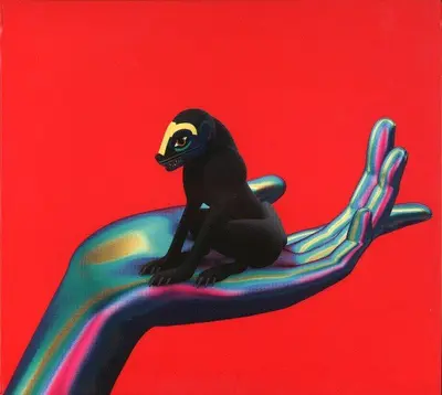 SBTRKT - Wonder Where We Land