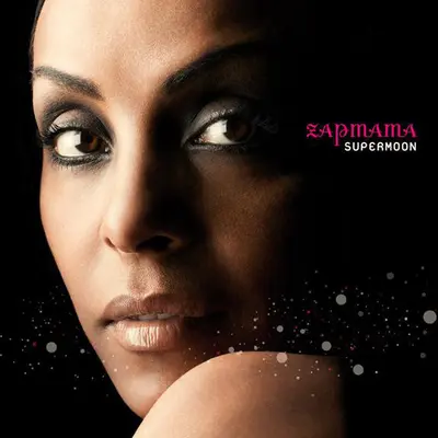 ZAP MAMA - Supermoon CD