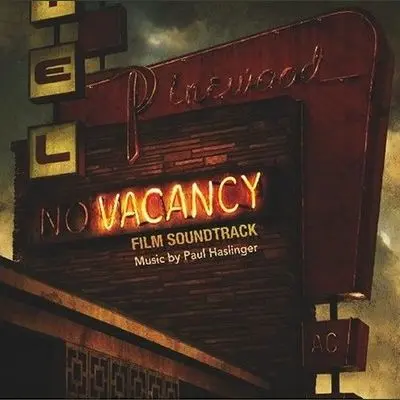 SOUNDTRACK - Vacancy CD