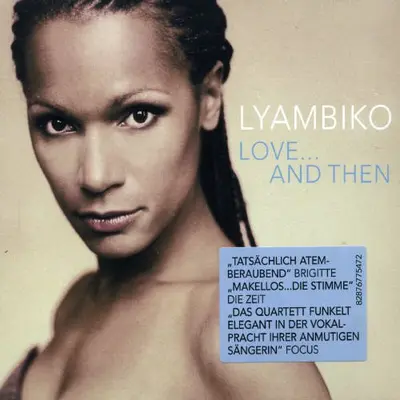 LYAMBIKO - Love & Then CD