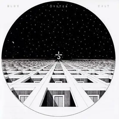 BLUE OYSTER CULT - Blue Oyster Cult CD