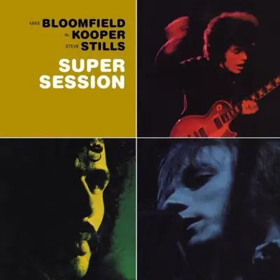 MIKE BLOOMFIELD, AL KOOPER, STEPHEN STILLS - Super Session CD